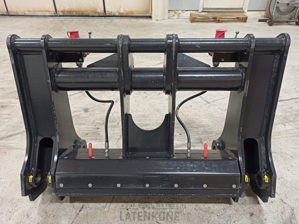 Hytera Volvo pikakiinnike L90-120 C-D-E-F-H hydraulinen - Attacco rapido per Macchina da cantiere: foto 2 Hytera Volvo pikakiinnike L90-120 C-D-E-F-H hydraulinen - Attacco rapido per Macchina da cantiere: foto 2