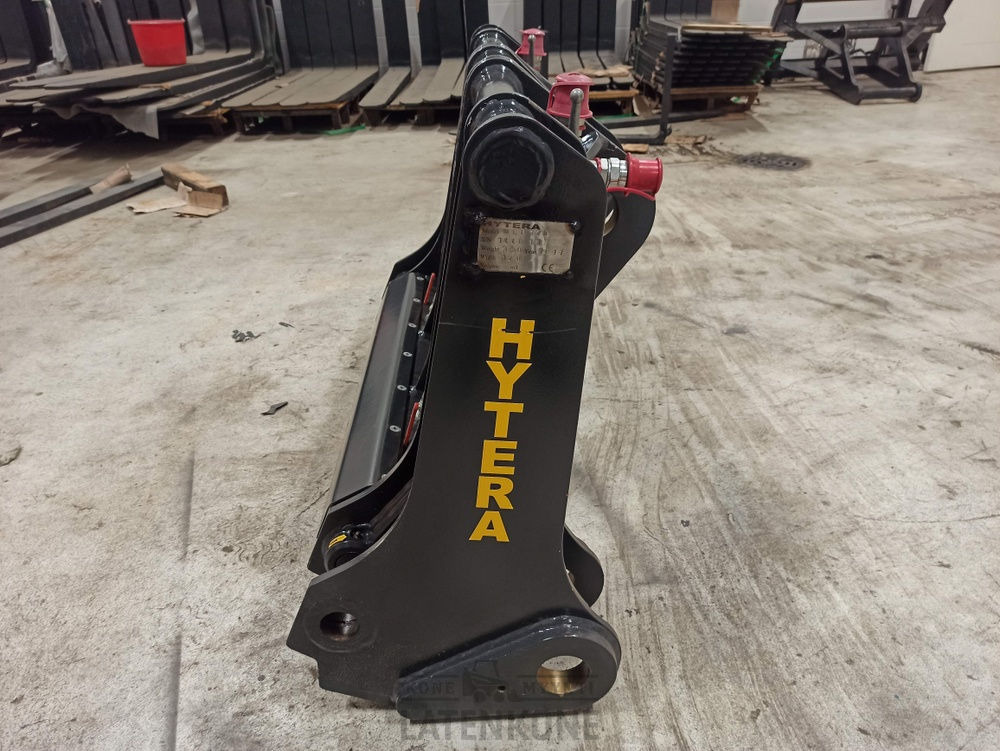 Hytera Volvo pikakiinnike L90-120 C-D-E-F-H hydraulinen - Attacco rapido per Macchina da cantiere: foto 4 Hytera Volvo pikakiinnike L90-120 C-D-E-F-H hydraulinen - Attacco rapido per Macchina da cantiere: foto 4
