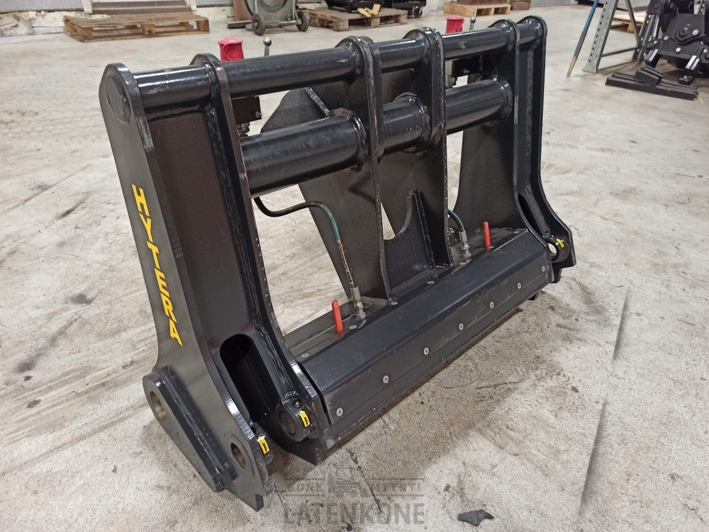 Hytera Volvo pikakiinnike L90-120 C-D-E-F-H hydraulinen - Attacco rapido per Macchina da cantiere: foto 1 Hytera Volvo pikakiinnike L90-120 C-D-E-F-H hydraulinen - Attacco rapido per Macchina da cantiere: foto 1