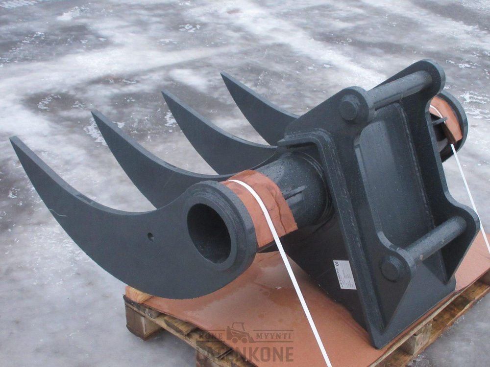 Laten Kantohara 1200mm 4-piikkinen S60 PG - Benna per Macchina da cantiere: foto 5 Laten Kantohara 1200mm 4-piikkinen S60 PG - Benna per Macchina da cantiere: foto 5