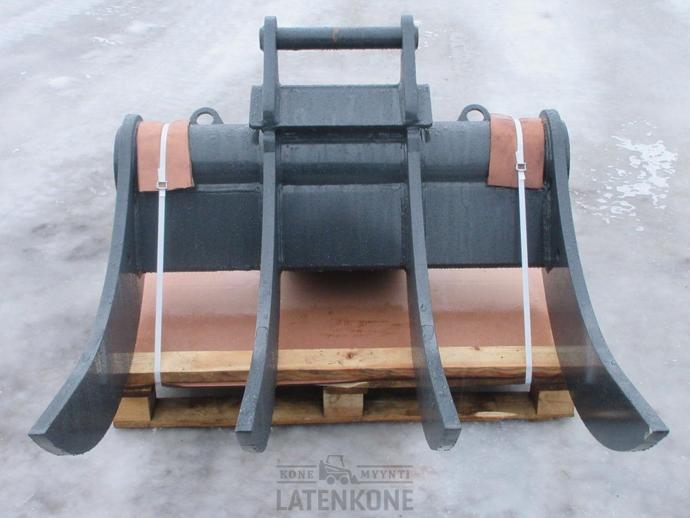 Laten Kantohara 1200mm 4-piikkinen S60 PG - Benna per Macchina da cantiere: foto 2 Laten Kantohara 1200mm 4-piikkinen S60 PG - Benna per Macchina da cantiere: foto 2
