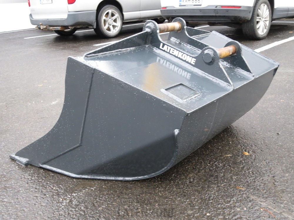 Laten Luiskakauha 1200mm S40 Roto - Benna per Macchina da cantiere: foto 5 Laten Luiskakauha 1200mm S40 Roto - Benna per Macchina da cantiere: foto 5