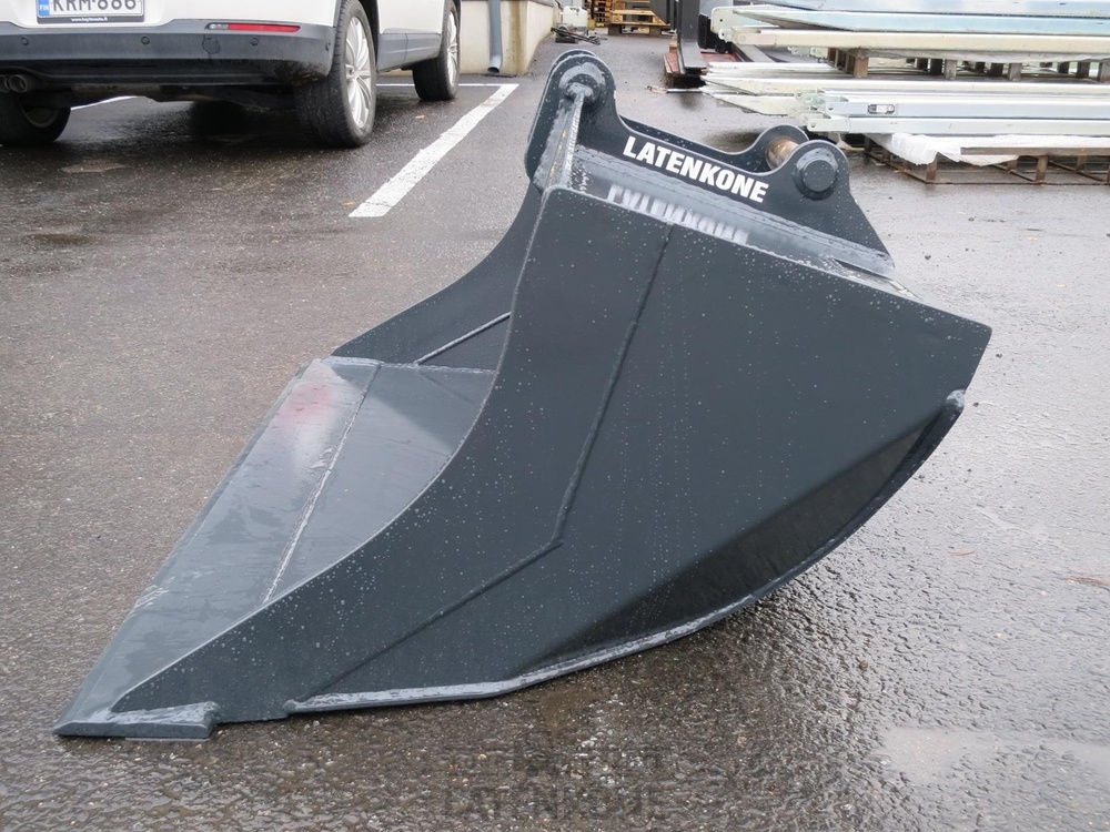 Laten Luiskakauha 1200mm S40 Roto - Benna per Macchina da cantiere: foto 4 Laten Luiskakauha 1200mm S40 Roto - Benna per Macchina da cantiere: foto 4