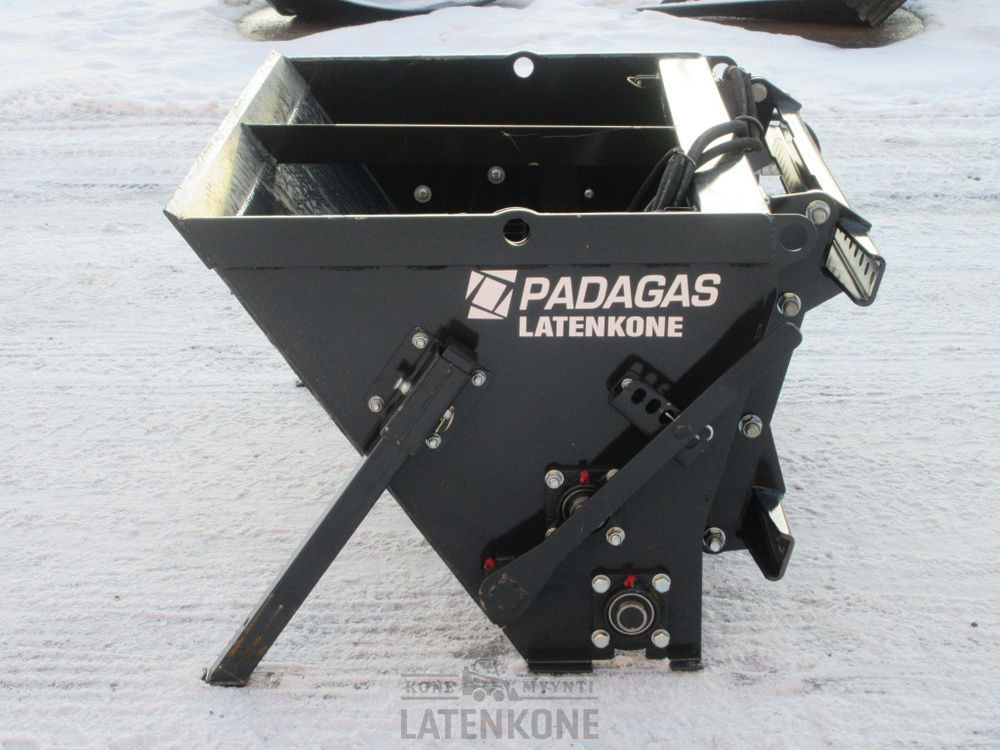 Spargisale Padagas Hiekoituskauha 400L: foto 6