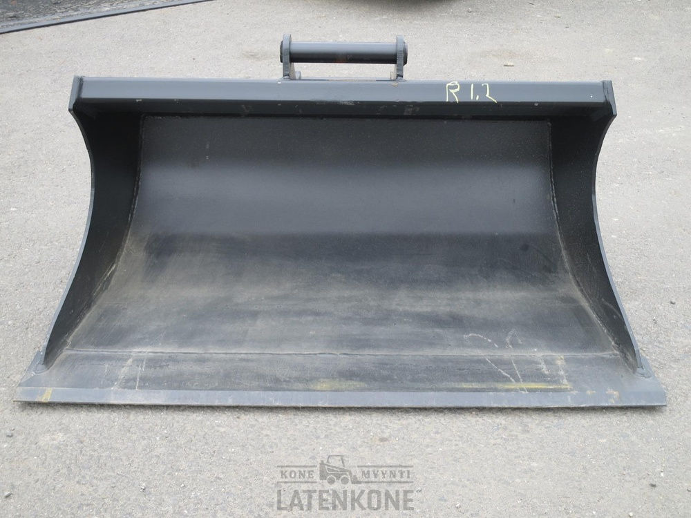 Rinne Luiskakauha 1200mm S40 - Benna per Macchina da cantiere: foto 2 Rinne Luiskakauha 1200mm S40 - Benna per Macchina da cantiere: foto 2