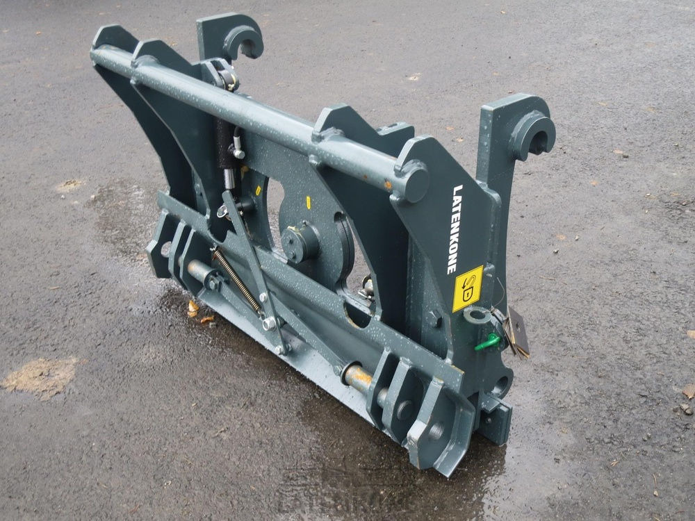 Volvo BM työlaitteen kallistaja - Attacco rapido per Macchina da cantiere: foto 3 Volvo BM työlaitteen kallistaja - Attacco rapido per Macchina da cantiere: foto 3