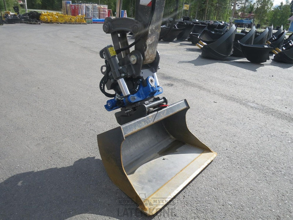 Escavatore cingolato Volvo ECR88D SMP Rototiltti: foto 12