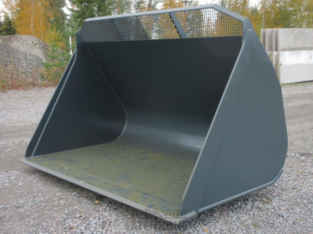 Benna per Macchina da cantiere Volvo Kevytmateriaalikauha 2800mm 5m3 HW: foto 1