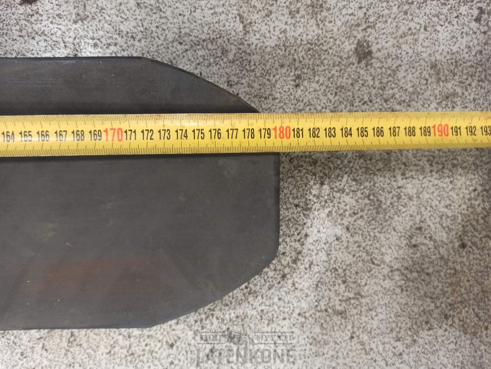 Forche per Macchina da cantiere Volvo Trukkipiikit 11000kg 2400mm/1800mm 4A Volvo BM: foto 11