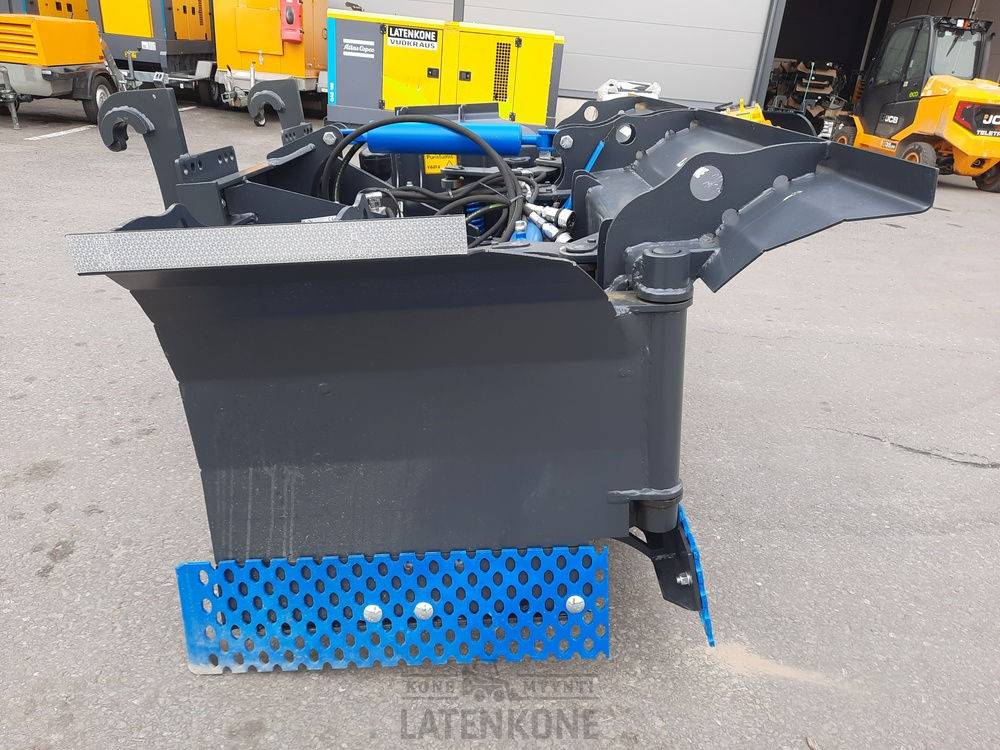Volvo U-aura 400-240 HW - Lama neve: foto 2 Volvo U-aura 400-240 HW - Lama neve: foto 2