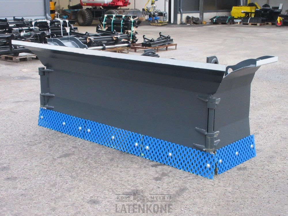 Volvo U-aura 440-280 HW - Lama neve: foto 5 Volvo U-aura 440-280 HW - Lama neve: foto 5