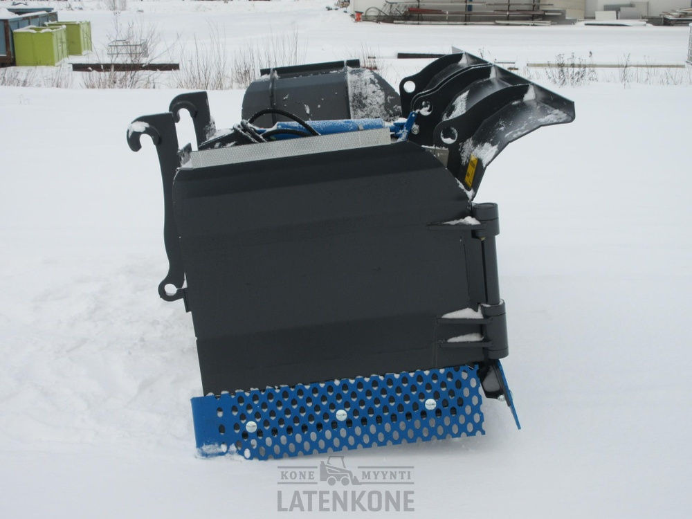 Volvo U-aura 480-280 HW - Lama neve: foto 5 Volvo U-aura 480-280 HW - Lama neve: foto 5