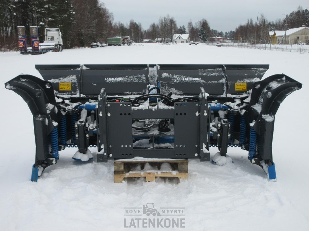 Volvo U-aura 480-280 HW - Lama neve: foto 3 Volvo U-aura 480-280 HW - Lama neve: foto 3