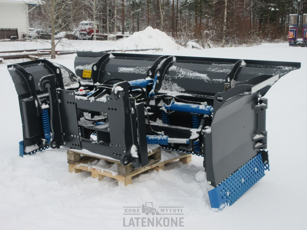 Volvo U-aura 480-280 HW - Lama neve: foto 4 Volvo U-aura 480-280 HW - Lama neve: foto 4