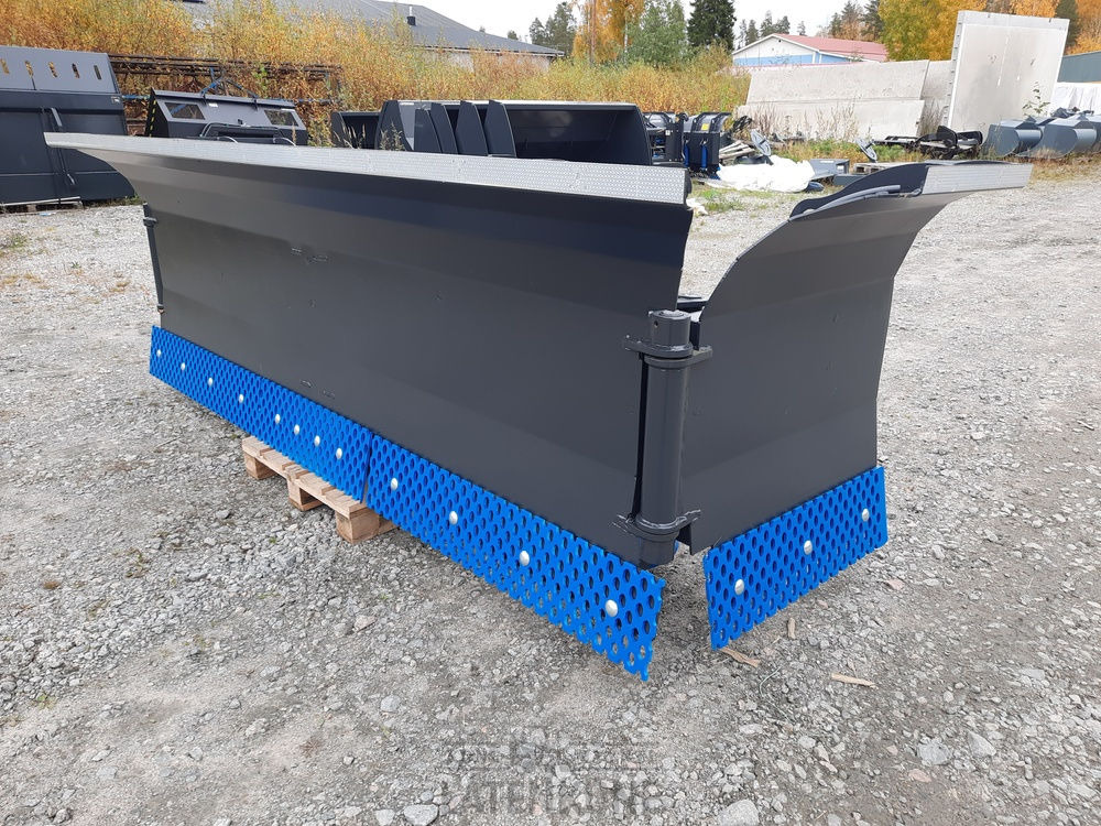 Volvo U-aura 480-320 HW - Lama neve: foto 5 Volvo U-aura 480-320 HW - Lama neve: foto 5