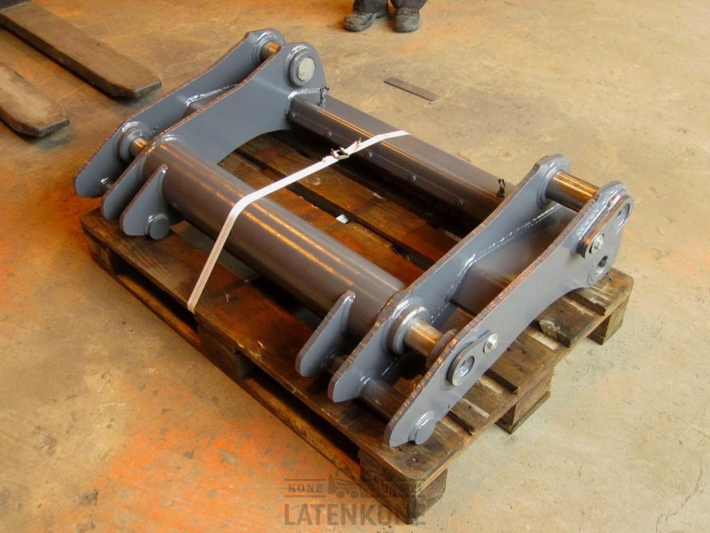 Volvo pikakiinnike L120B hydraulinen - Attacco rapido per Macchina da cantiere: foto 2 Volvo pikakiinnike L120B hydraulinen - Attacco rapido per Macchina da cantiere: foto 2