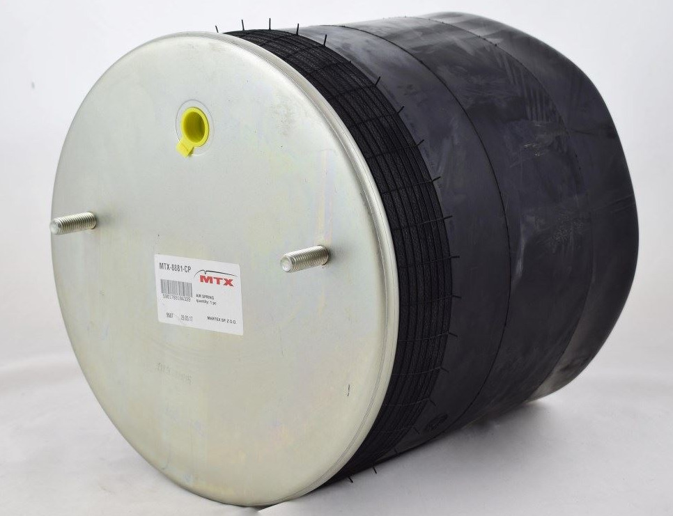 MTX AIR SPRING BPW Trailer 0542940611 - Sospensione pneumatica per Rimorchio: foto 1 MTX AIR SPRING BPW Trailer 0542940611 - Sospensione pneumatica per Rimorchio: foto 1