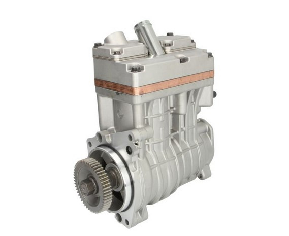 VADEN Mercedes-Benz Actros MP4 Air Brake Compressor A4701301415 - Compressore per Camion: foto 1 VADEN Mercedes-Benz Actros MP4 Air Brake Compressor A4701301415 - Compressore per Camion: foto 1