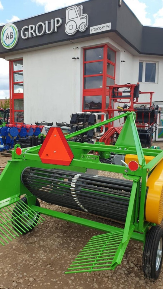 2-row Conveyor Digger Bomet Upus Z656/2 - Scava raccogli patate: foto 5 2-row Conveyor Digger Bomet Upus Z656/2 - Scava raccogli patate: foto 5