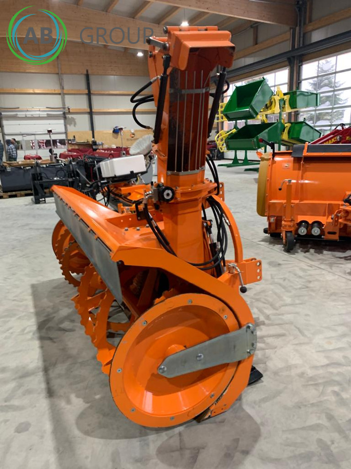 AB Group Snowblower 2,4m - Fresa da neve per Mezzo spazzaneve: foto 3 AB Group Snowblower 2,4m - Fresa da neve per Mezzo spazzaneve: foto 3