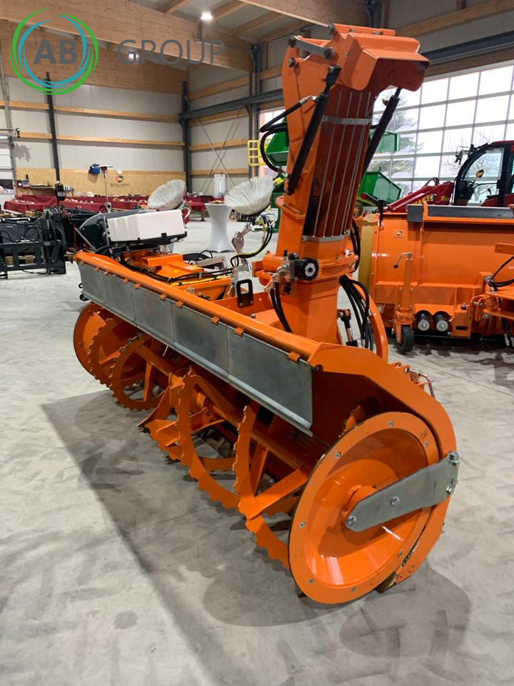 AB Group snow blower 2.8m - Fresa da neve per Mezzo spazzaneve: foto 1 AB Group snow blower 2.8m - Fresa da neve per Mezzo spazzaneve: foto 1