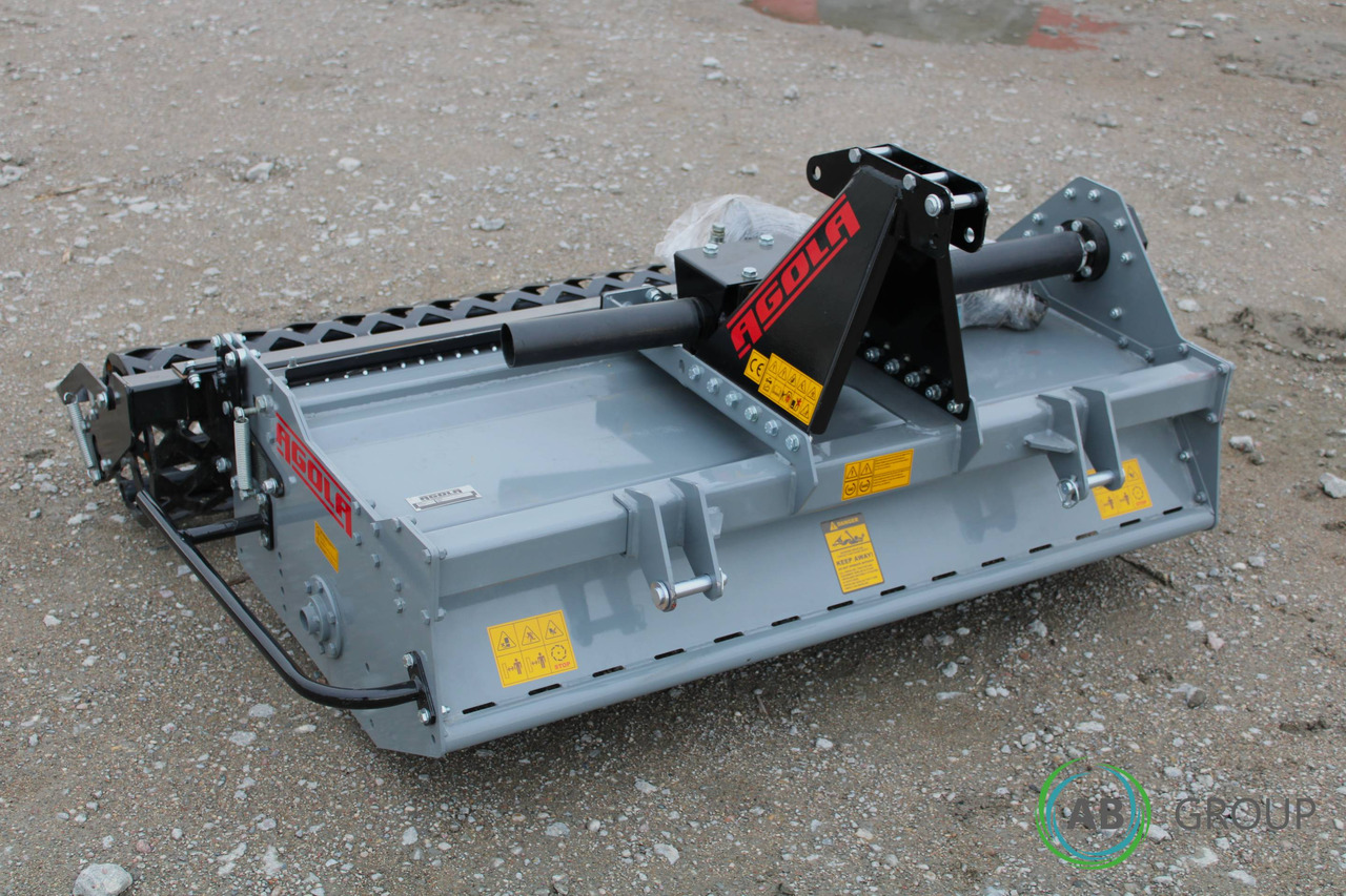 Agola LDG M 145 separation rotary tiller, 1.45 m - Zappatrice: foto 1 Agola LDG M 145 separation rotary tiller, 1.45 m - Zappatrice: foto 1