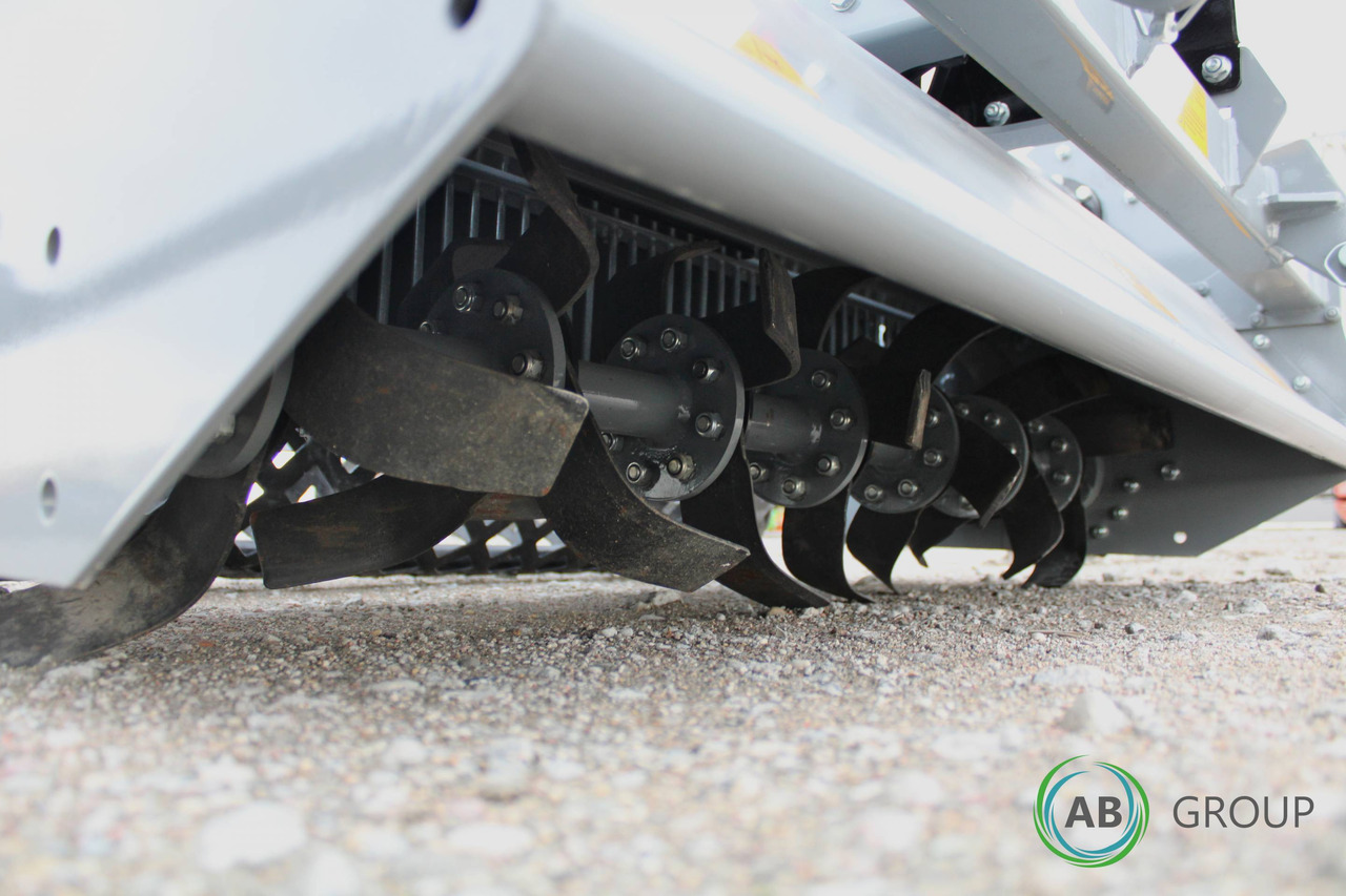 Agola LDG M 145 separation rotary tiller, 1.45 m - Zappatrice: foto 5 Agola LDG M 145 separation rotary tiller, 1.45 m - Zappatrice: foto 5