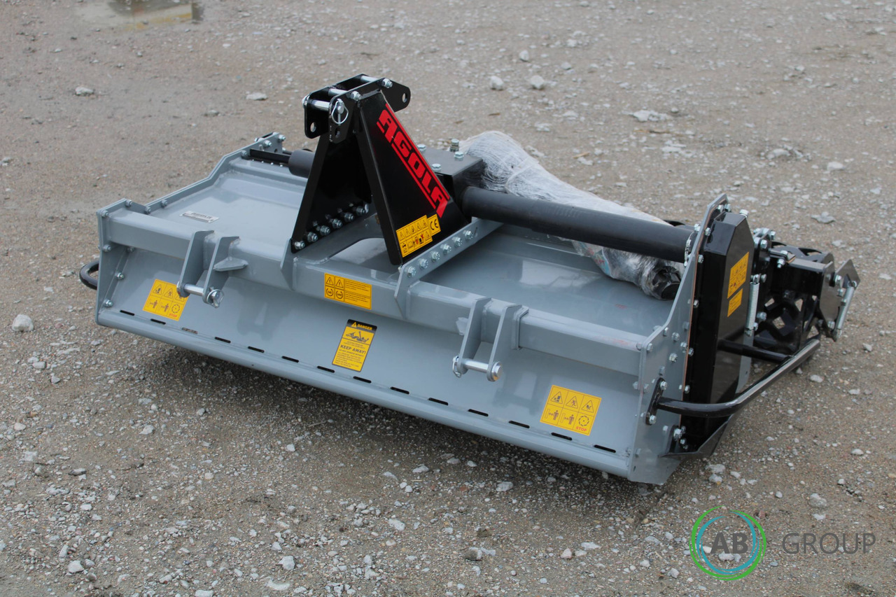 Agola LDG M 145 separation rotary tiller, 1.45 m - Zappatrice: foto 2 Agola LDG M 145 separation rotary tiller, 1.45 m - Zappatrice: foto 2