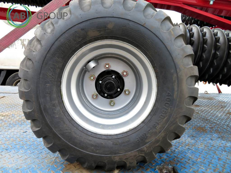 Agro-Factory II wał cambridge GROMIX U855/9H, 9 m - Rullo costipatore: foto 2 Agro-Factory II wał cambridge GROMIX U855/9H, 9 m - Rullo costipatore: foto 2