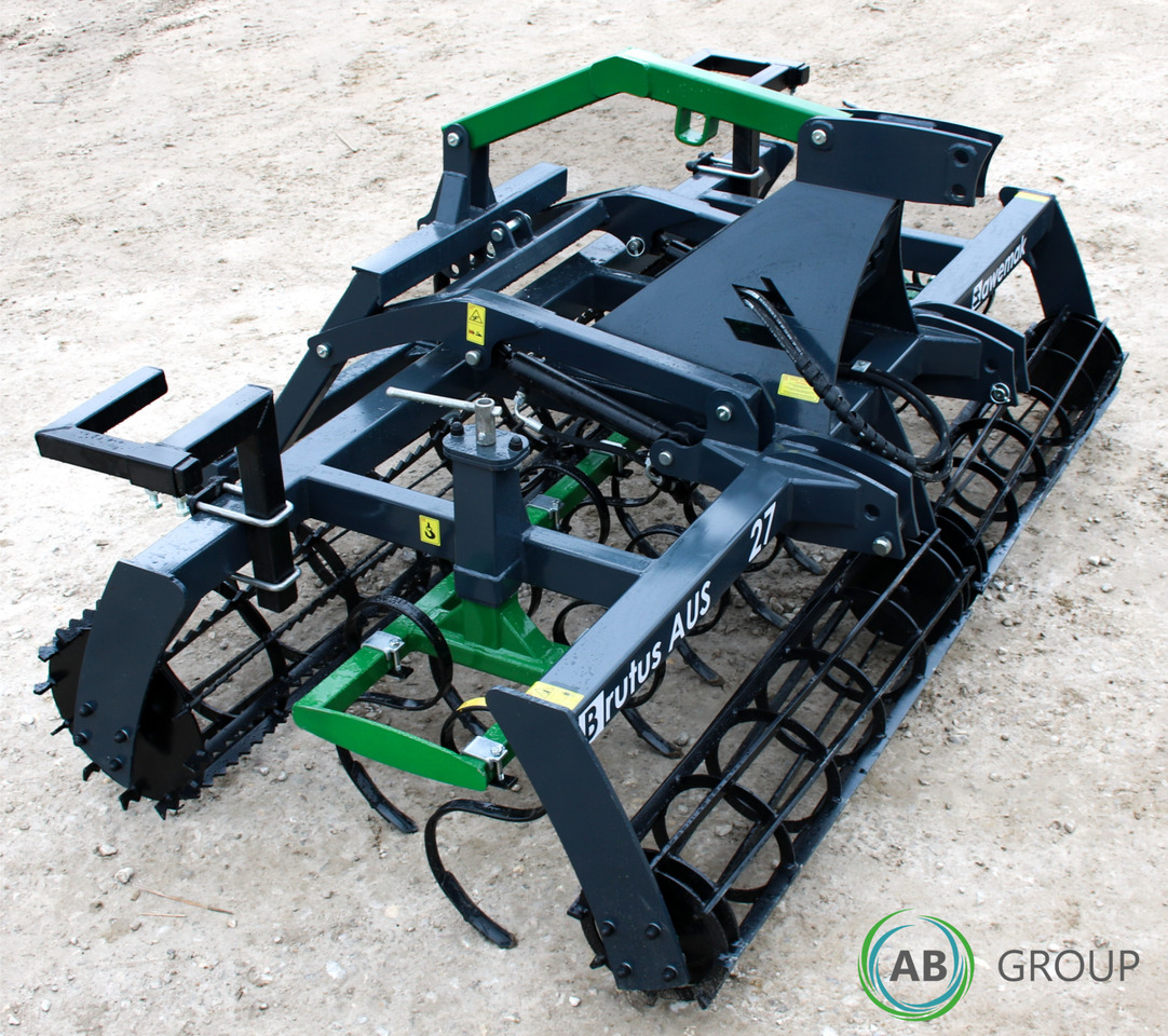 Awemak AUS 2.7 m cultivation and seeding unit - Coltivatore: foto 1 Awemak AUS 2.7 m cultivation and seeding unit - Coltivatore: foto 1