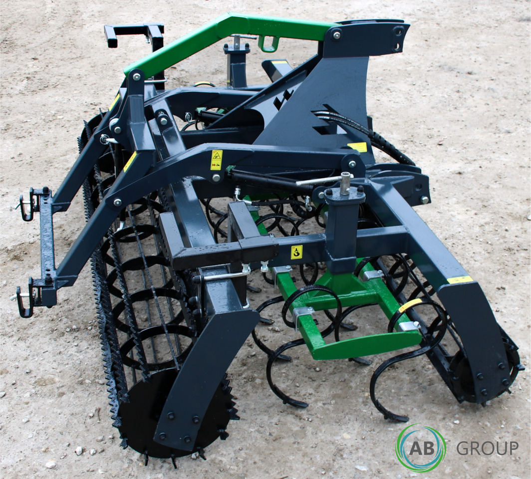 Awemak AUS 2.7 m cultivation and seeding unit - Coltivatore: foto 2 Awemak AUS 2.7 m cultivation and seeding unit - Coltivatore: foto 2