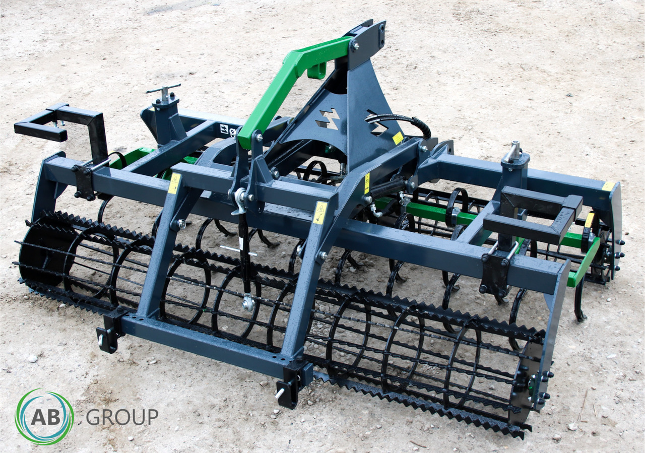 Awemak AUS 2.7 m cultivation and seeding unit - Coltivatore: foto 3 Awemak AUS 2.7 m cultivation and seeding unit - Coltivatore: foto 3