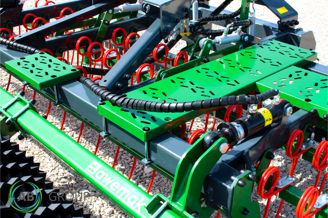 Awemak ProGrasser PG30 grassland unit - Erpice strigliatore: foto 4 Awemak ProGrasser PG30 grassland unit - Erpice strigliatore: foto 4