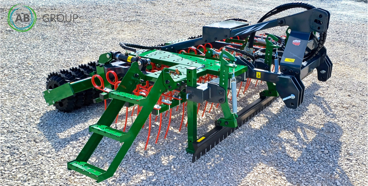 Awemak ProGrasser PG30 grassland unit - Erpice strigliatore: foto 3 Awemak ProGrasser PG30 grassland unit - Erpice strigliatore: foto 3