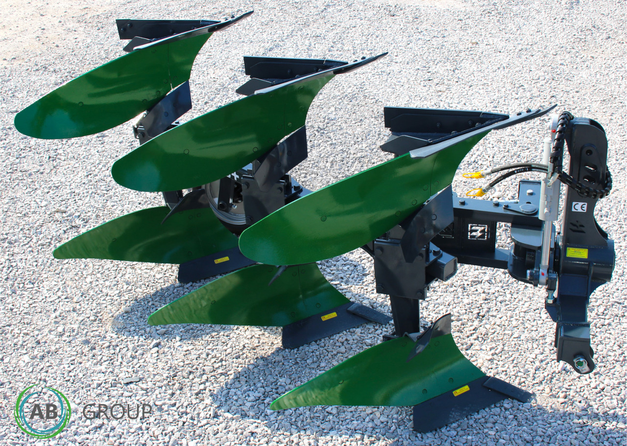 Awemak Revo 3 rotary plow - Aratro: foto 3 Awemak Revo 3 rotary plow - Aratro: foto 3