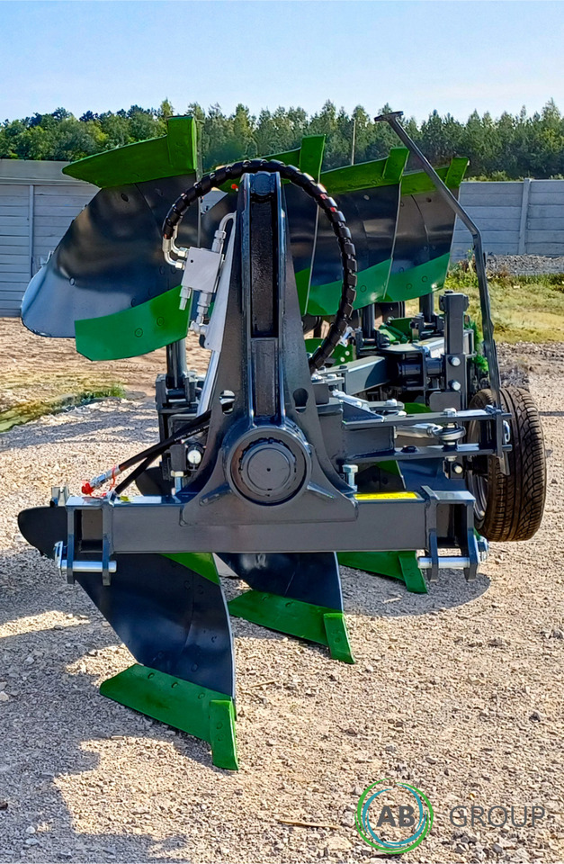 Awemak Revo 3 rotary plow - Aratro: foto 5 Awemak Revo 3 rotary plow - Aratro: foto 5