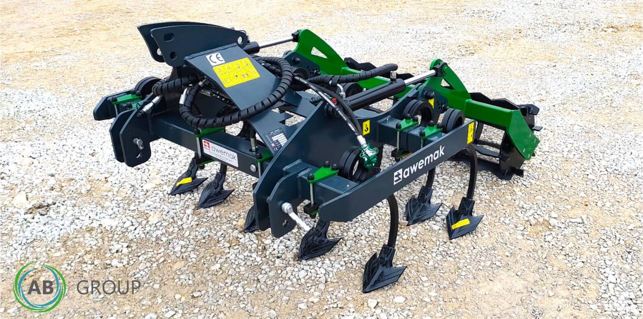 Awemak cultivator for vineyards and orchards GPR 14 - Coltivatore: foto 1 Awemak cultivator for vineyards and orchards GPR 14 - Coltivatore: foto 1