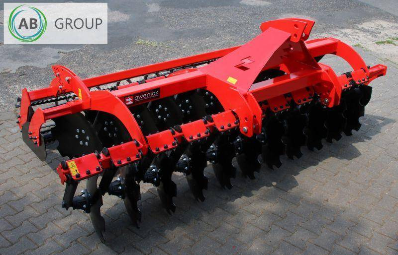 Awemak disc harrow TIGER LBT27, 2.7 m - Erpice a dischi: foto 1 Awemak disc harrow TIGER LBT27, 2.7 m - Erpice a dischi: foto 1