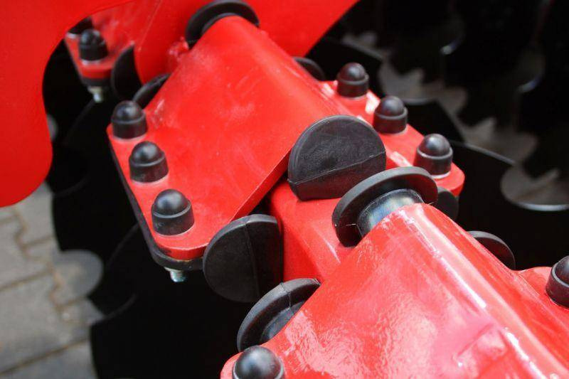 Awemak disc harrow TIGER LBT27, 2.7 m - Erpice a dischi: foto 5 Awemak disc harrow TIGER LBT27, 2.7 m - Erpice a dischi: foto 5