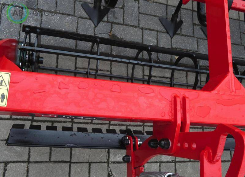 Awemak heavy soil tillage cultivator with hydraulic folding PUMA, 5 m - Coltivatore: foto 5 Awemak heavy soil tillage cultivator with hydraulic folding PUMA, 5 m - Coltivatore: foto 5