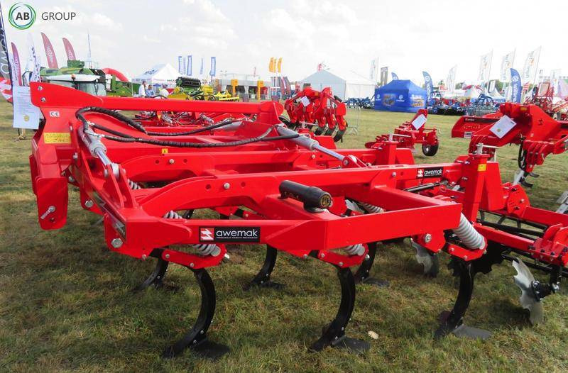 Awemak hydraulic foldable no-till cultivator Matador M42, 4.2 m - Coltivatore: foto 2 Awemak hydraulic foldable no-till cultivator Matador M42, 4.2 m - Coltivatore: foto 2