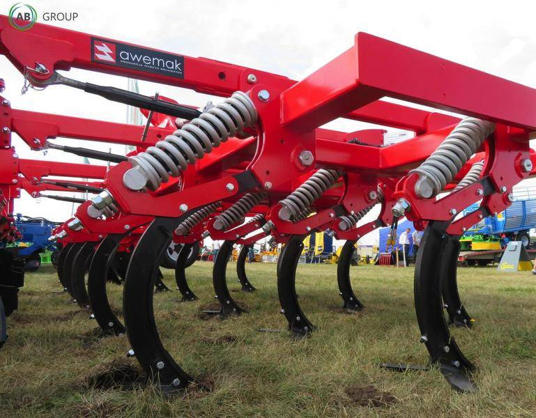 Awemak hydraulic foldable no-till cultivator Matador M42, 4.2 m - Coltivatore: foto 5 Awemak hydraulic foldable no-till cultivator Matador M42, 4.2 m - Coltivatore: foto 5