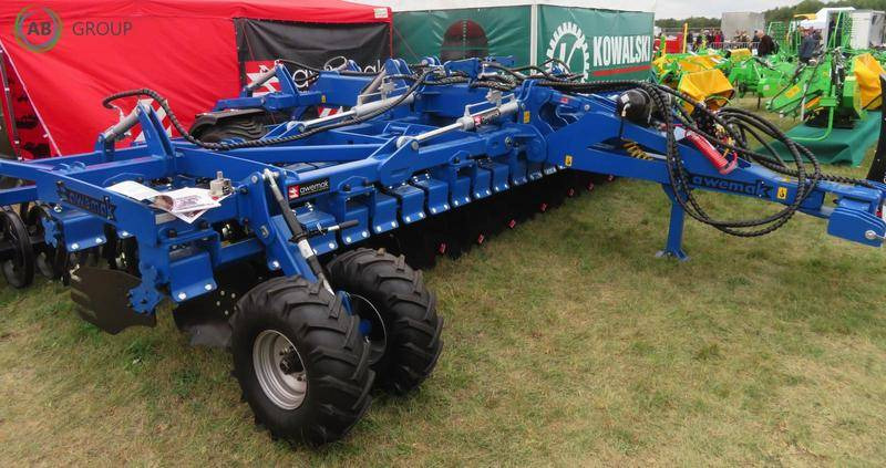 Awemak hydraulically folding heavy disc harrow Goliath CBTHD60, 6 m - Erpice a dischi: foto 1 Awemak hydraulically folding heavy disc harrow Goliath CBTHD60, 6 m - Erpice a dischi: foto 1