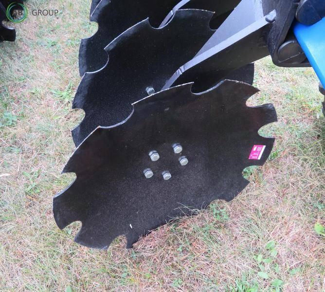 Awemak hydraulically folding heavy disc harrow Goliath CBTHD60, 6 m - Erpice a dischi: foto 5 Awemak hydraulically folding heavy disc harrow Goliath CBTHD60, 6 m - Erpice a dischi: foto 5