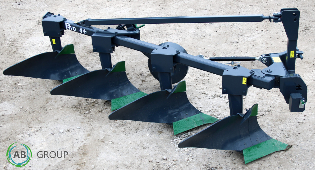 Awemak single-beam 3-blade harrow plow - Aratro: foto 2 Awemak single-beam 3-blade harrow plow - Aratro: foto 2