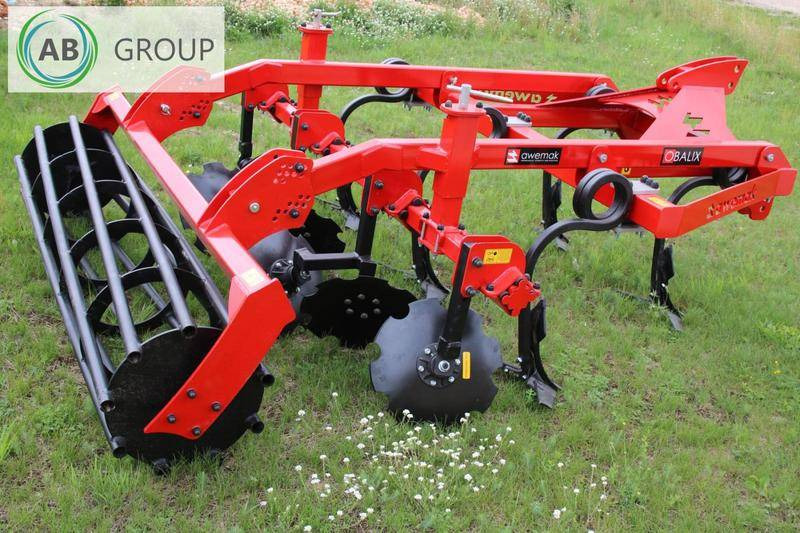 Awemak stubble cultivator Obalix AS30, 3 m - Coltivatore: foto 2 Awemak stubble cultivator Obalix AS30, 3 m - Coltivatore: foto 2