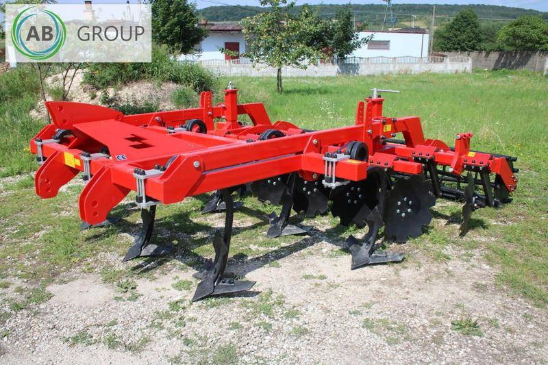 Awemak stubble cultivator Obalix AS30, 3 m - Coltivatore: foto 3 Awemak stubble cultivator Obalix AS30, 3 m - Coltivatore: foto 3