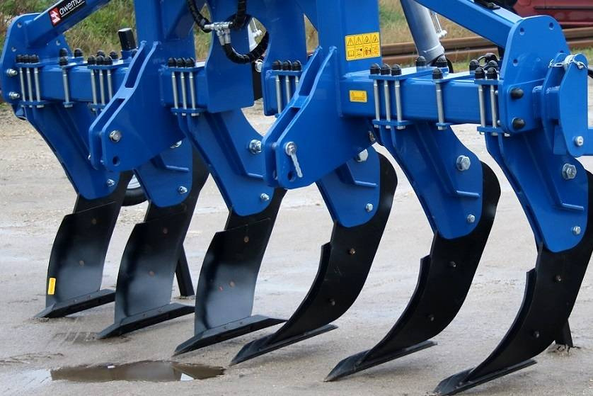 Awemak subsoiler Mamut 3 m - Dissodatore: foto 5 Awemak subsoiler Mamut 3 m - Dissodatore: foto 5