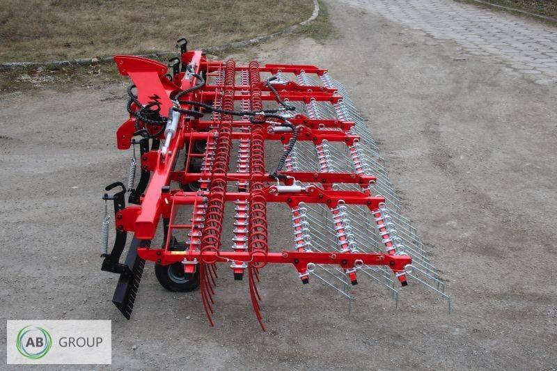 Awemak weeder harrow THOR BC 60 - Erpice strigliatore: foto 1 Awemak weeder harrow THOR BC 60 - Erpice strigliatore: foto 1