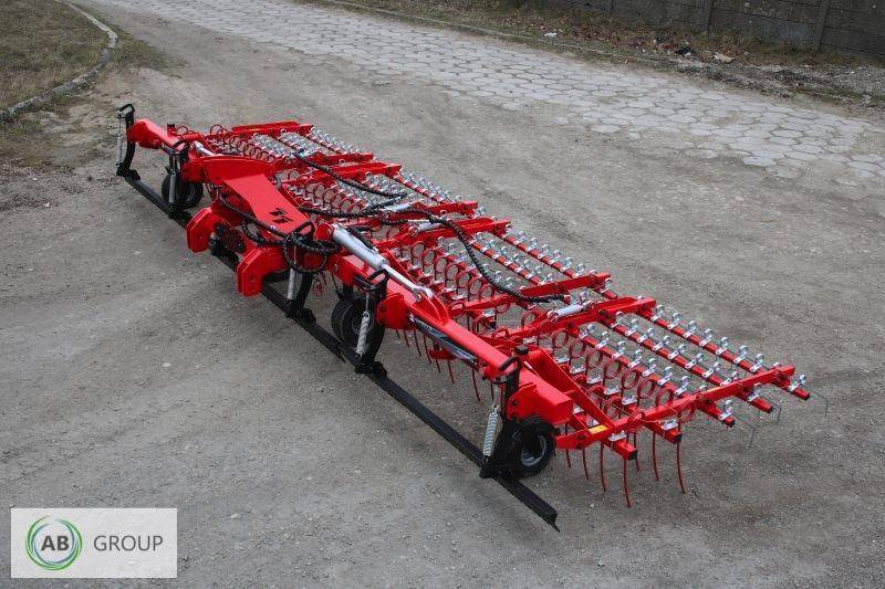 Awemak weeder harrow THOR BC 60 - Erpice strigliatore: foto 2 Awemak weeder harrow THOR BC 60 - Erpice strigliatore: foto 2
